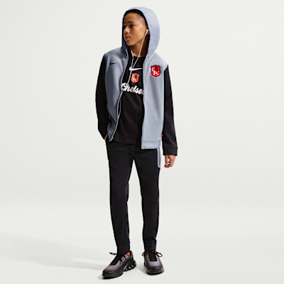 Chelsea FC SE Big Kids' Nike Soccer Woven Tracksuit. Nike.com
